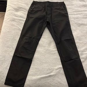 Black American Eagle Pants